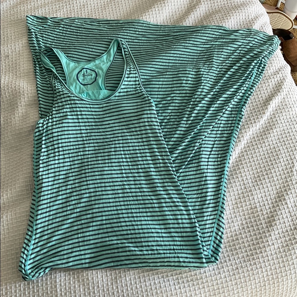 Seaton maxi
